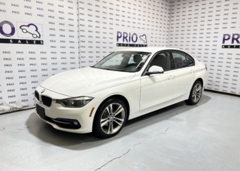 2018 BMW 328d xDrive AWD DIESEL