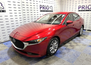 2021 Mazda MAZDA3 GS i-ACTIV AWD