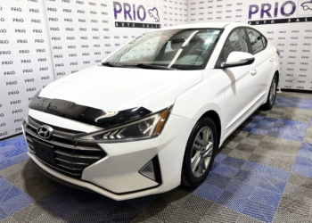 2020 Hyundai Elantra Preferred