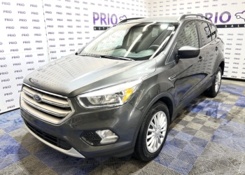 2018 Ford Escape SE 4WD