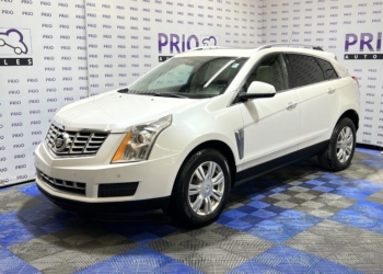 2015 Cadillac SRX Luxury AWD