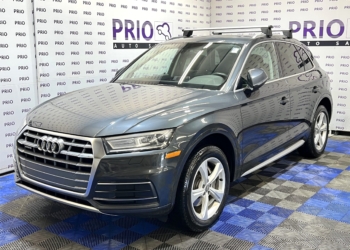 2018 Audi Q5 Progressiv 2.0 TFSI quattro Progressiv