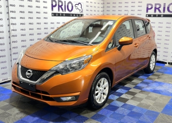 2019 Nissan Versa Note SV