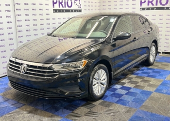 2019 Volkswagen Jetta Comfortline
