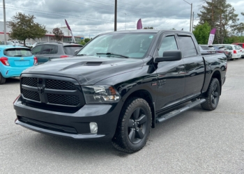 2019 RAM 1500 Classic Express Crew Cab 4WD