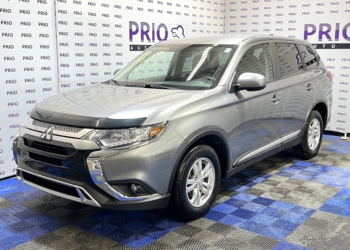2020 Mitsubishi Outlander ES S-AWC 7-Passenger