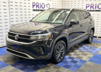 2022 Volkswagen Taos Comfortline 4MOTION AWD