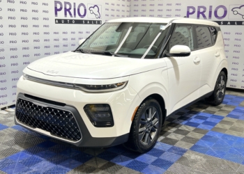 2022 Kia Soul EX+ IVT