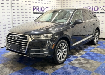 2019 Audi Q7 quattro Komfort AWD 7-Passenger