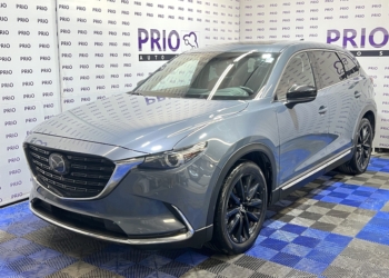 2021 Mazda CX-9 Kuro Edition AWD 7-Passenger