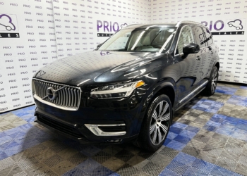 2020 Volvo XC90 T6 Inscription AWD 7-Passenger