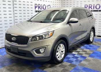 2018 Kia Sorento LX Turbo AWD