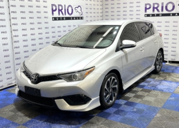 2018 Toyota Corolla iM