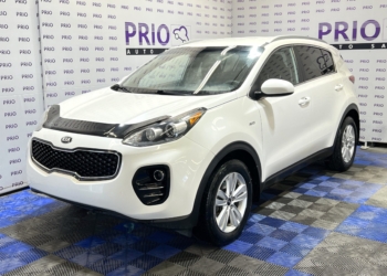 2018 Kia Sportage LX AWD