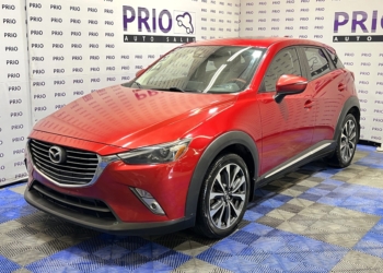 2016 Mazda CX-3 GT AWD