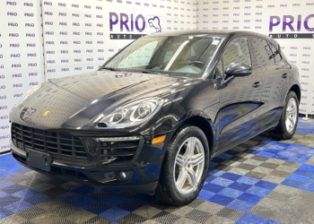 2018 Porsche Macan S AWD