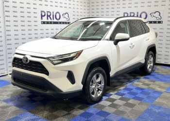 2023 Toyota RAV4 XLE AWD