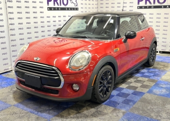 2017 MINI Cooper Hardtop