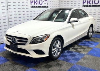 2019 Mercedes-Benz C-Class C 300