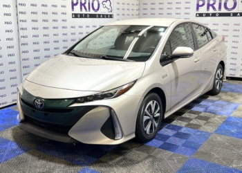 2019 Toyota Prius Prime Auto HYBRID