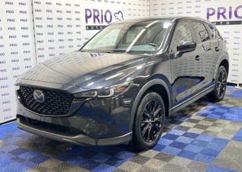 2023 Mazda CX-5 Kuro Edition AWD