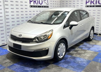 2016 Kia Rio LX+