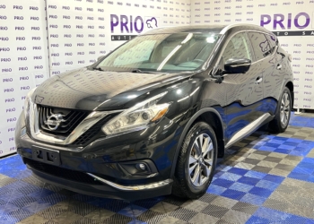 2015 Nissan Murano SL AWD