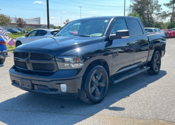 2019 RAM 1500 Crew Cab SLT 4WD