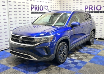 2022 Volkswagen Taos Comfortline 4MOTION AWD