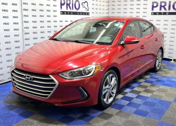 2017 Hyundai Elantra GLS