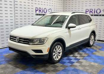 2020 Volkswagen Tiguan Trendline 4MOTION AWD