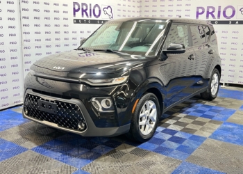 2022 Kia Soul EX