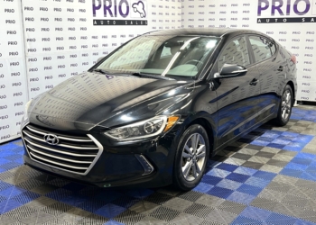 2018 Hyundai Elantra GL SE