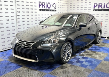 2020 Lexus IS 300 AWD