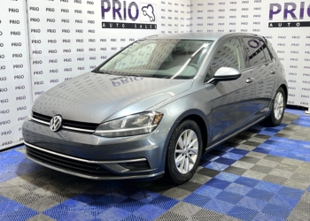 2019 Volkswagen Golf Comfortline