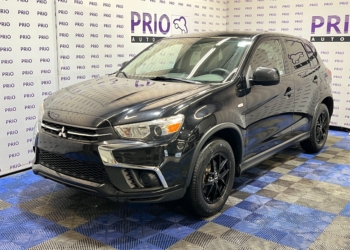 2019 Mitsubishi RVR ES