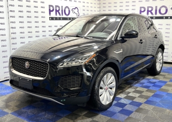 2020 Jaguar E-PACE P250 SE AWD