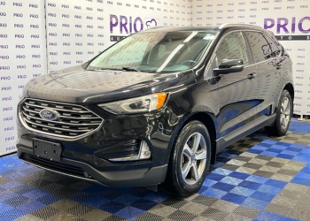 2019 Ford Edge SEL AWD