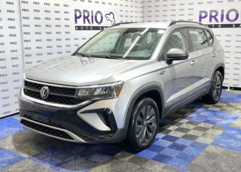 2022 Volkswagen Taos Trendline 4MOTION AWD